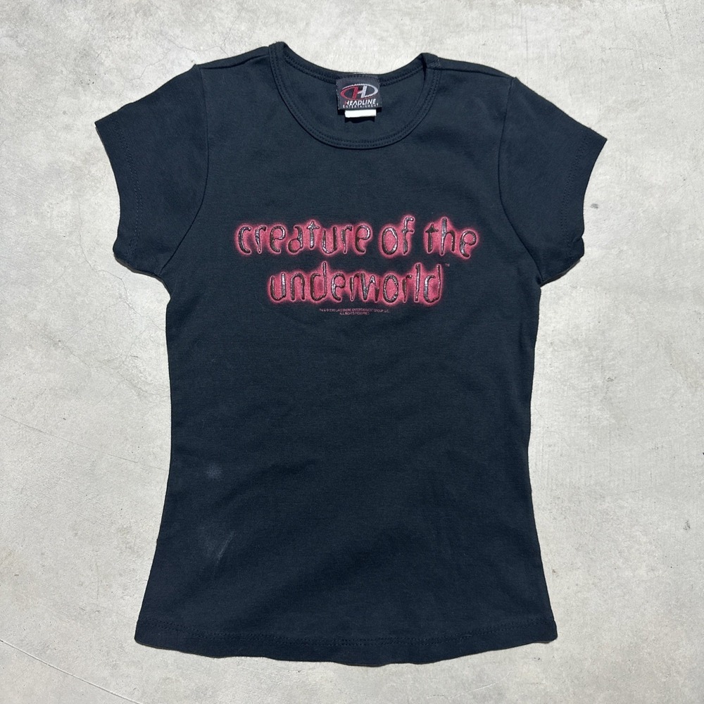 Vintage Underworld Horror Movie T Shirt Lakeshore Entertainment Creature 2003 - Picture 1 of 12